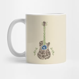 Music of Nature Mug